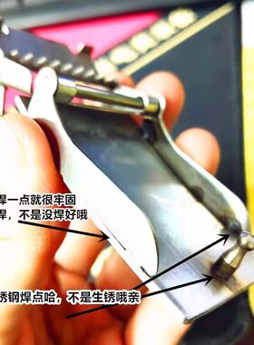 OTHER腰带扣不生锈自动扣促销