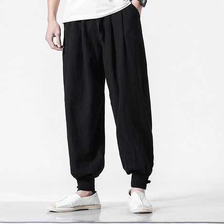 meditation pants
