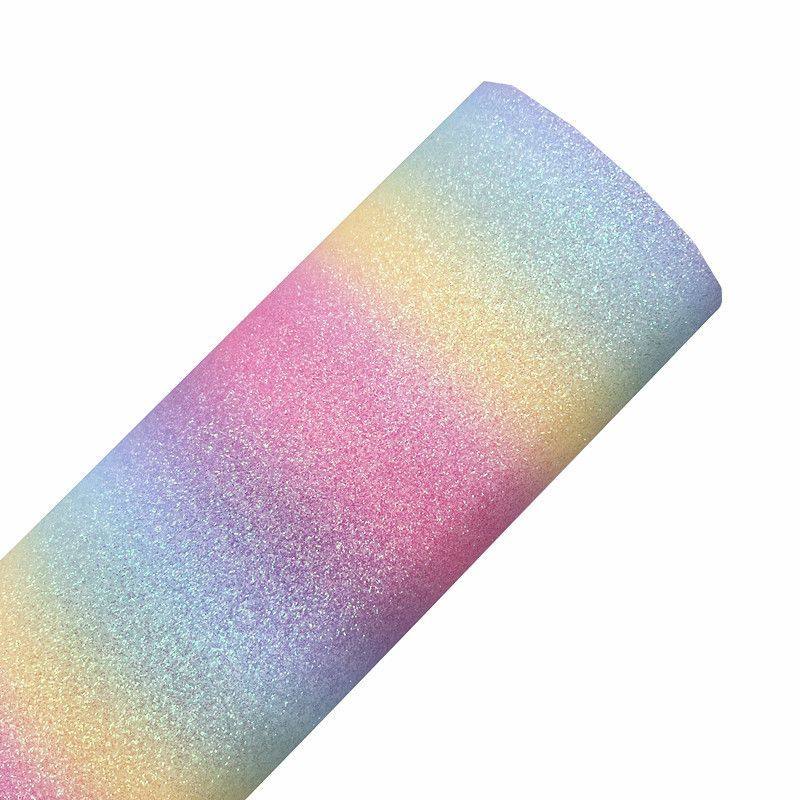 拼豆熨烫布闪粉彩虹渐变格利特布料手工DIY闪光格力特亮片布粗厚,淘宝优惠券,粉丝福利购,淘宝优惠卷