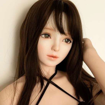 Physical doll single head full silicone doll real female baby sex male with robot beauty wife can be inserted