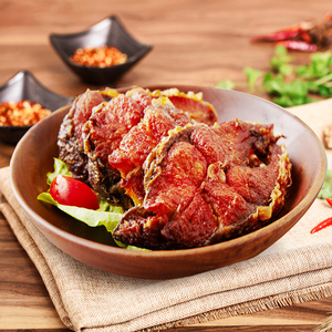 拍4送1上海特产即食熏鱼200g