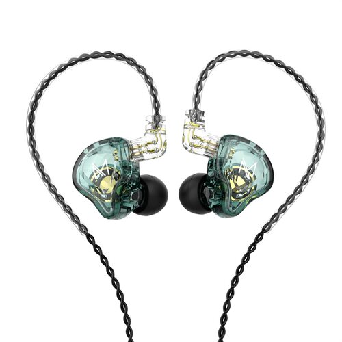 TRN mt1手机耳机入耳式动圈游戏音乐HIFI重低音带麦耳塞TypeC通话 - 图3