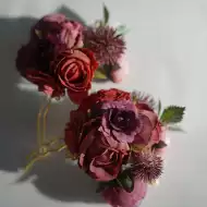 花冠头饰复古 新人首单立减十元 21年8月 淘宝海外