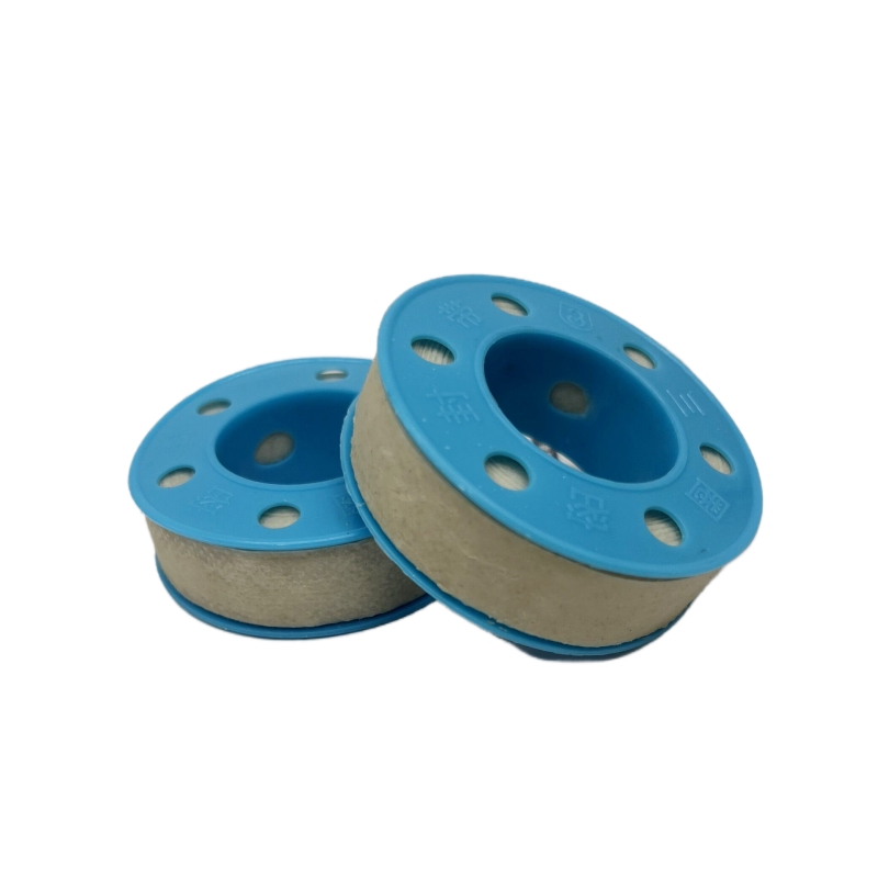 长兴三圈生料带密封带防水密封胶带工程家装新型加厚生料带100卷