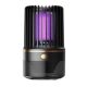 Mosquito killer lamp, household silent mosquito repellent artifact, indoor mosquito trap for infants, pregnant women, bedroom, electric shock mosquito-suction lamp