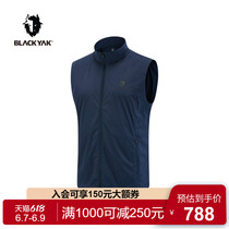 BLACK YAK Bouleach 22 Summer mens business Leisure stand light elastic horse chia MLM109