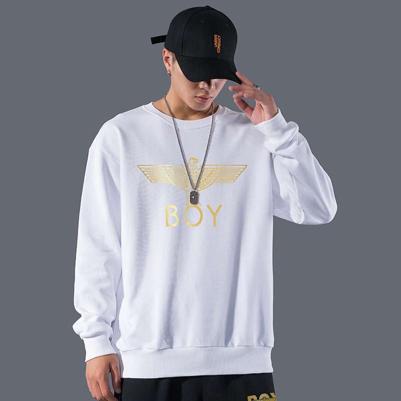 2020秋季男士休闲套装一套搭配卫衣 wpooll男装卫衣