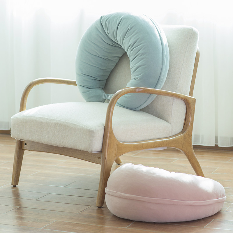 萌调多功能喂奶枕孕妇枕哺乳枕头 萌调哺乳枕