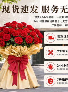 爆款户外巨型花束装饰EVA防水