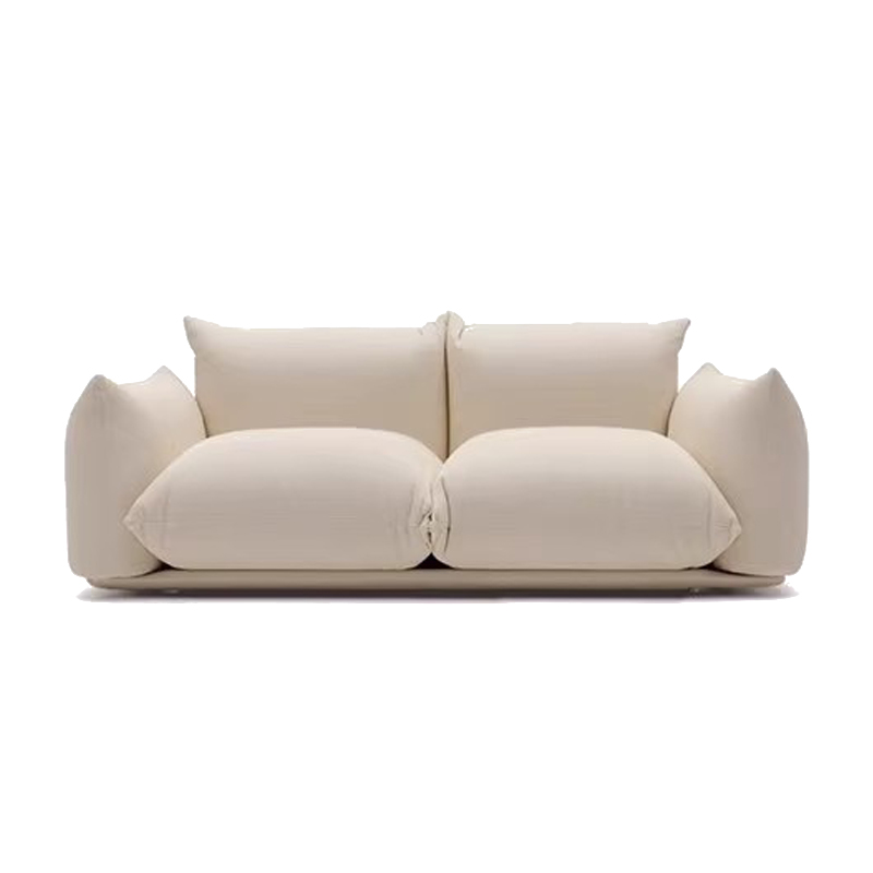 MaruChic设计师家具 marenco 2-seater sofa小户型二人位懒人沙 - 图3