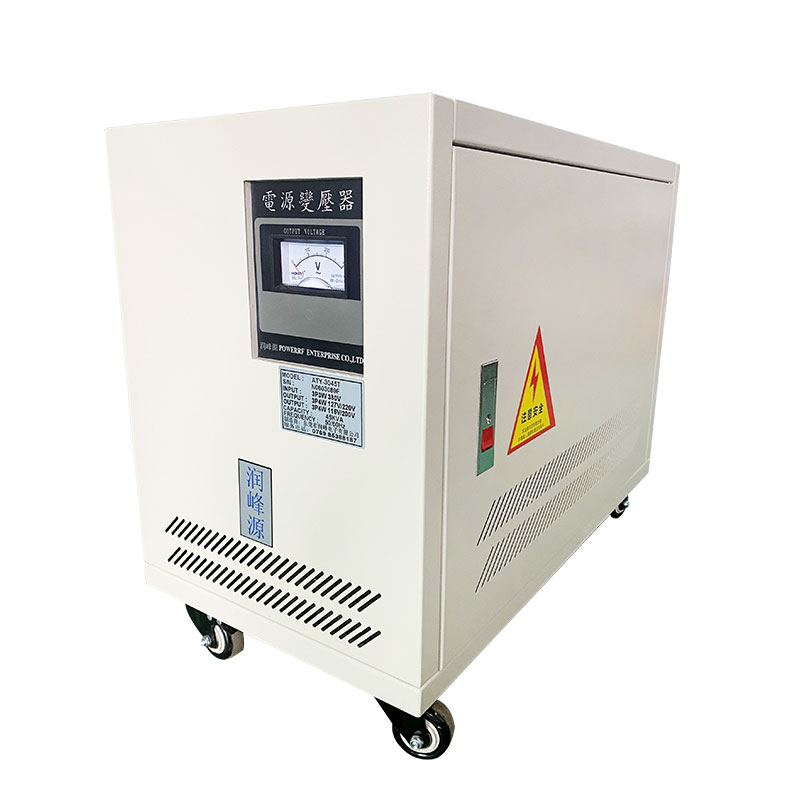 深圳三相变压器380v变220v200v干式隔离5KW10kva20KVA30kw45KVA50 - 图3