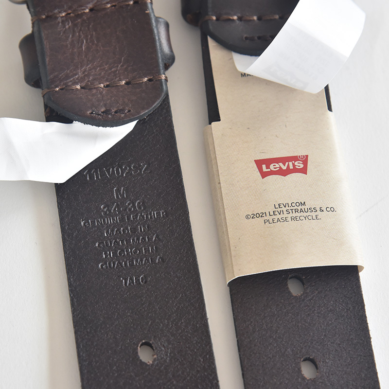 现货3.6cm宽美国正品李维斯针扣皮带真皮腰带男士牛仔11lv1269,淘宝优惠券,粉丝福利购,淘宝优惠卷