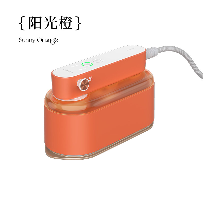 韩国大宇蒸汽家用手持小型电熨斗 daewoo小家电电熨斗