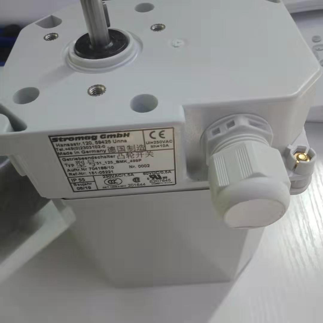 CABUR XCSW481G开关电源 STROMAG 51-75-BM1Z-499凸轮开关 - 图3