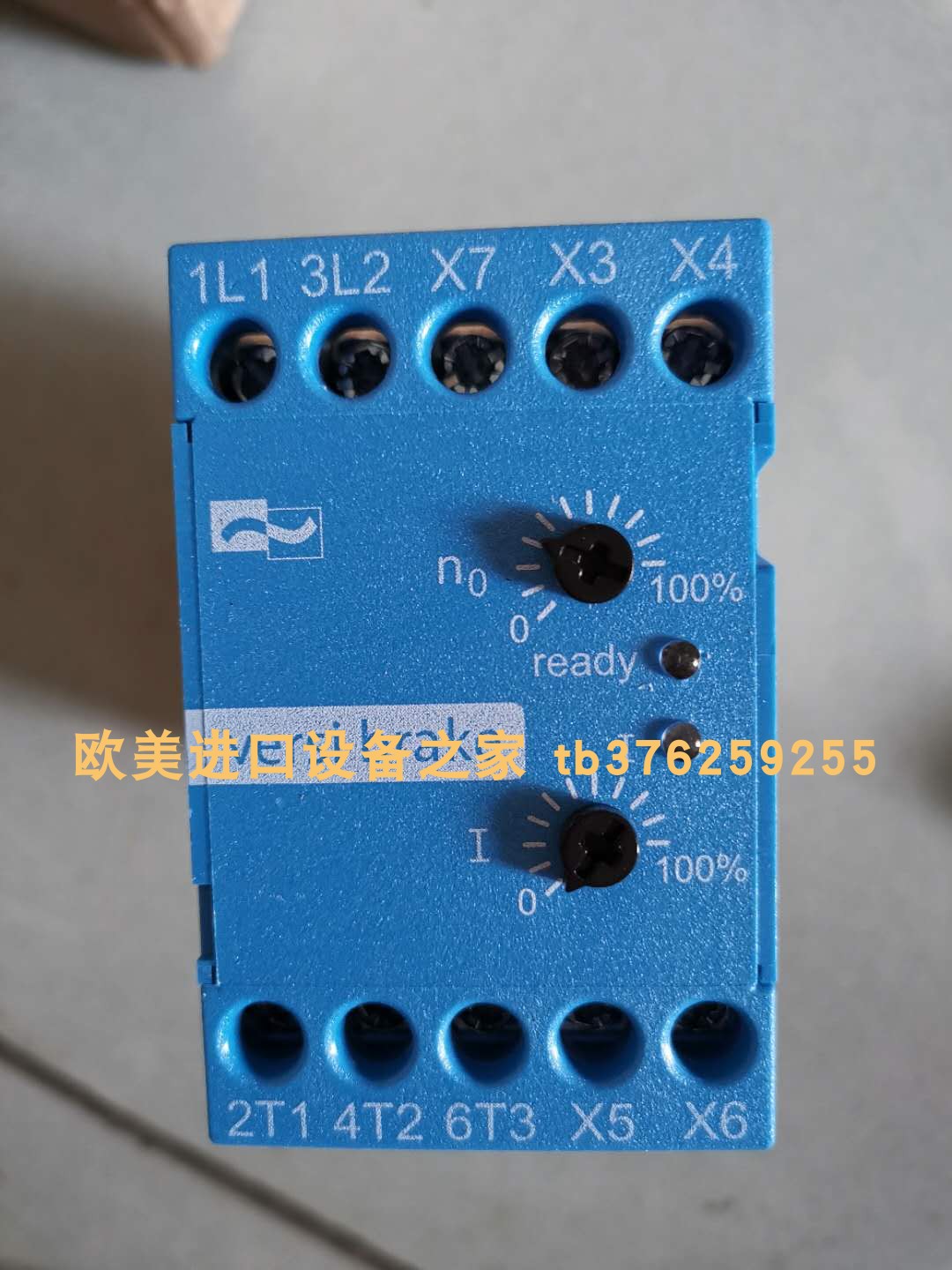 现货Peter Electronic VB 400-6L SO6，VB400-6LS06制动器 - 图0