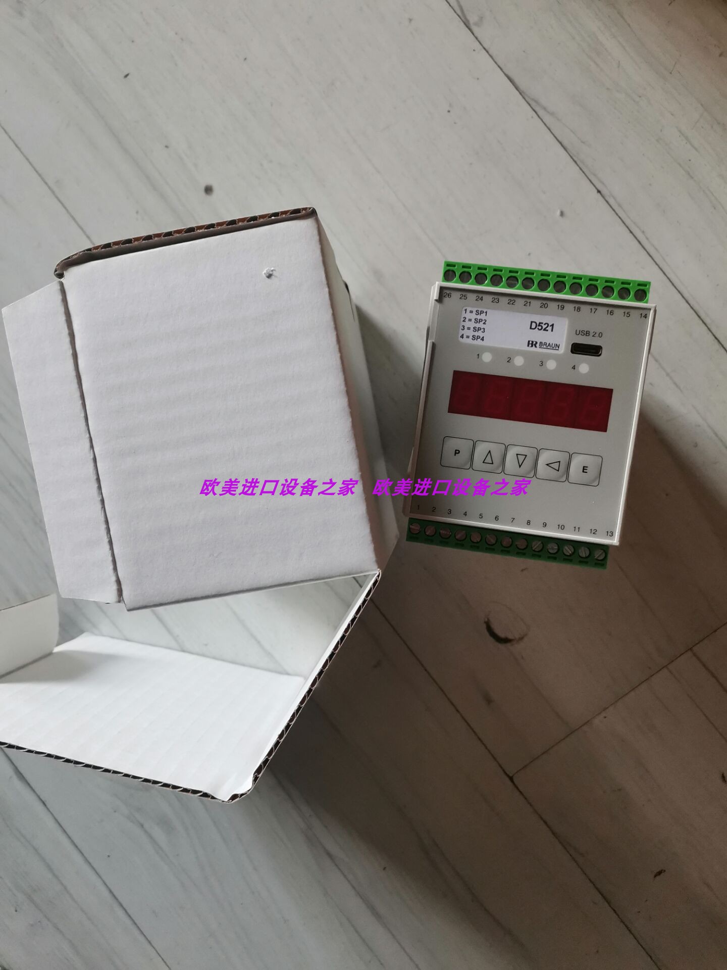 BRAUN A5S0DS0M1415T50传感器Banner RP-LS42F-75L拉绳开关-图0