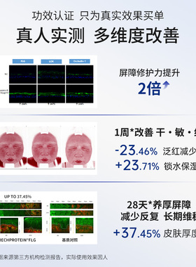 思美润舒缓修护特润霜