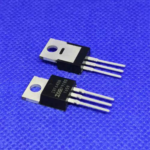 IRF640NPBF原装直插N沟道200V/18A功率场效应管TO220 DIY维修毕设 - 图2