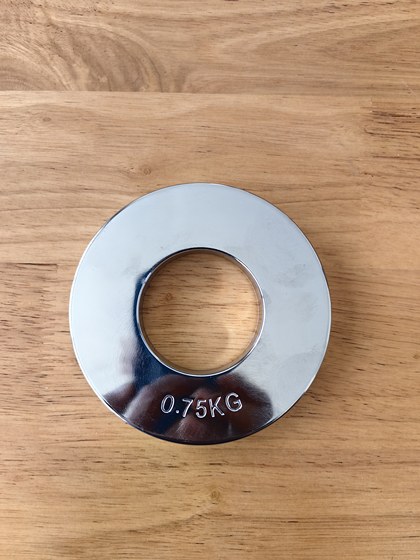 Precision pure steel dumbbell barbell competitive weight plate small weight weightlifting fitness home commercial clearance electroplating