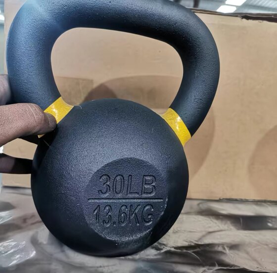 Special deal on stock kettlebells, cast iron kettlebells, fitness kettlebells, general kettlebells 6.8 31.7KG
