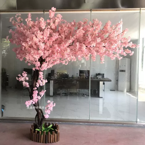 Симуляция сакура дерево