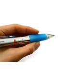 Япония Uni A-Gel Mitsubishi M5-617GG активность карандаш мягкие пластиковые рукопожатия.