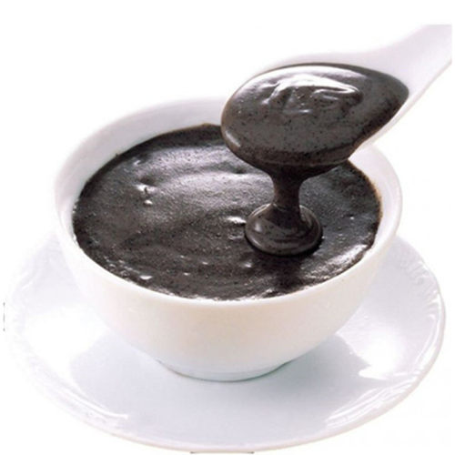 黑芝麻核桃黑豆粉桑葚粉500g*2袋五谷杂粮代餐粉即食冲泡熟粉米糊 - 图3