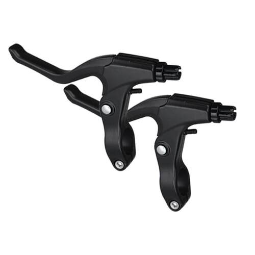 上海凤凰车件山地自行车刹车把手山地车童车刹车手柄单车闸把大全 - 图3