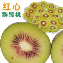 Sichuan Red Hearts Macaque Peach Fresh Fruit Chieca Pregnant Women Children to Season Fruits (Live Benefit)