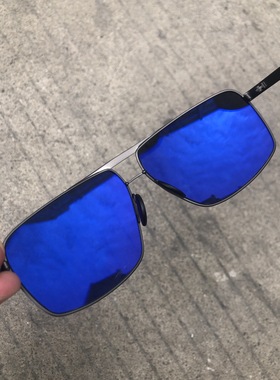 正品新款高原飞行员眼镜偏光太阳镜男女开车驾驶旅行防紫外线墨镜