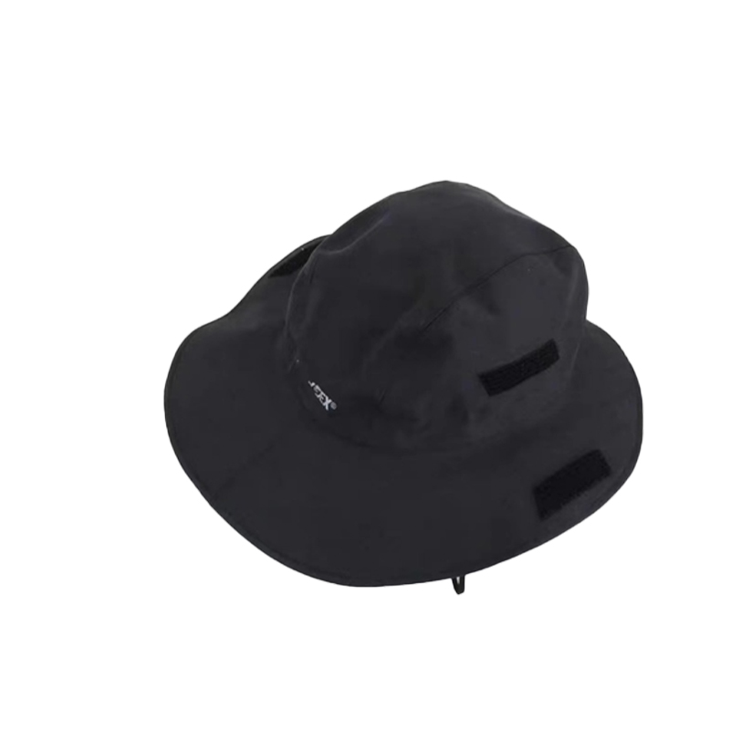 户外OR防水渔夫帽秋冬可调节防晒大檐休闲舒适出游GTX材质男女款 - 图3