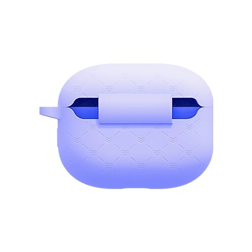 官方同款适用于vivoTWS5保护套vivo TWS5Hi-Fi版保护壳创意男女个性高级感纯色硅胶全包防摔五代充电仓软壳 - 图2