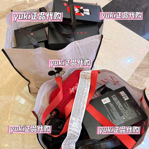miniso Jennie快闪代购 徽章卡套帽子立牌挂件 娃包零钱包 领带 - 图3