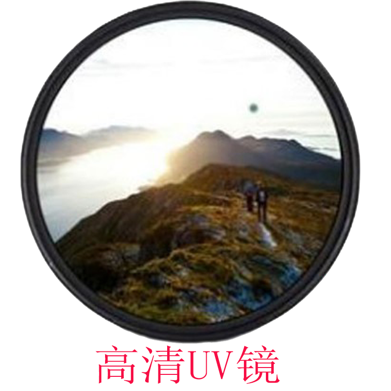 佳能72MM镜头盖UV镜85mm 1.2 II 一代二代单反相机镜头遮光罩配件 - 图3