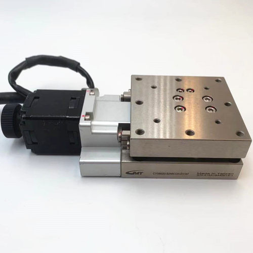 CYS6020-S2NN-CH-D1167 原装正品GMT高明铁 不锈钢高精度电动平台 - 图0