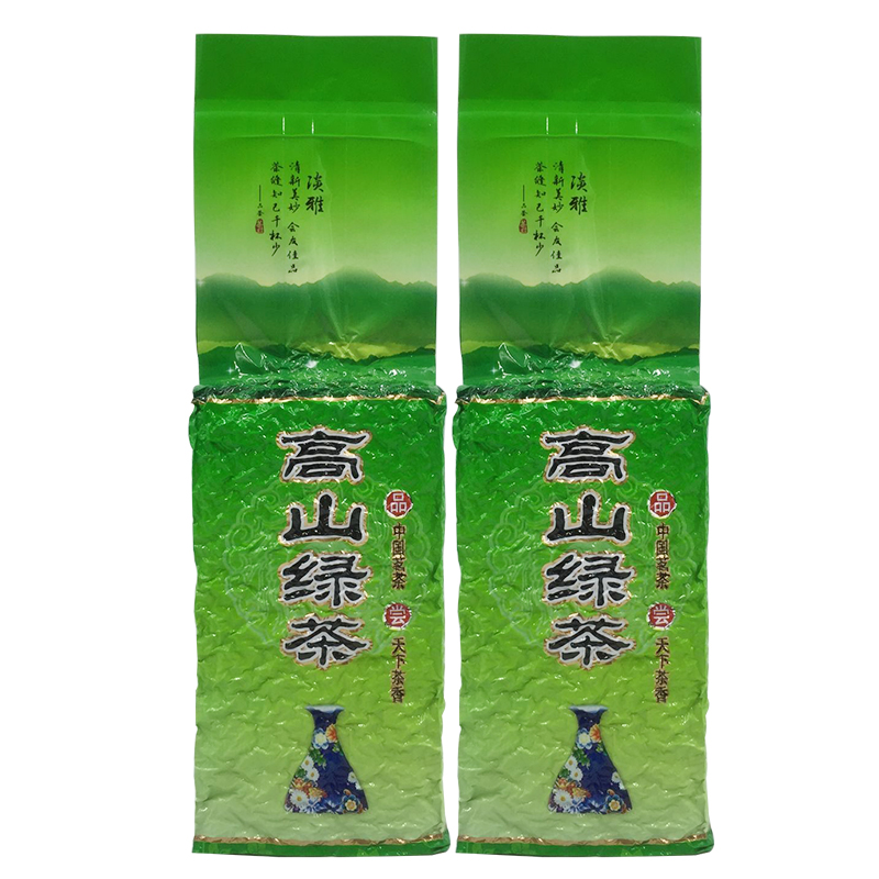 2024新茶春茶明前特级高山云雾茶 日照绿茶 浓香耐泡散装茶叶500g - 图3