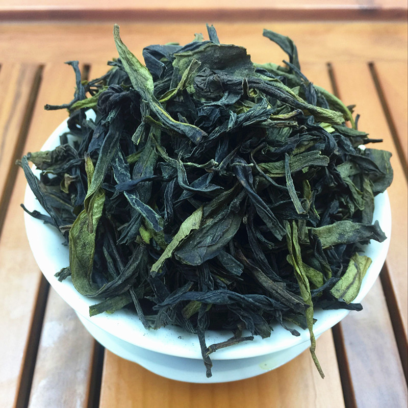 潮州凤凰单枞茶蜜兰香茶叶500g特级乌岽雪片单丛茶高山单从乌龙茶 - 图0