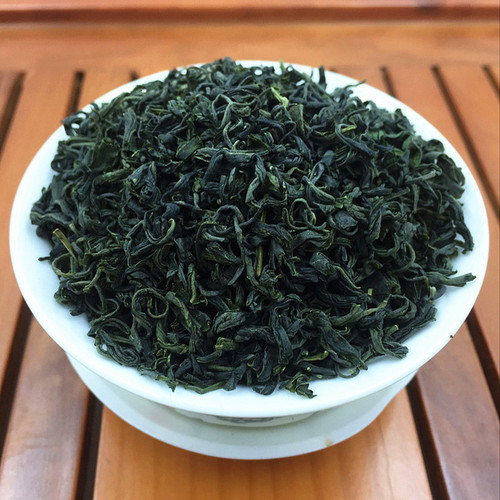 2024新茶春茶明前特级高山云雾茶日照绿茶浓香耐泡散装茶叶500g