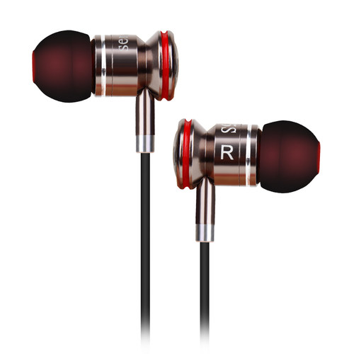 ISK SEM5S入耳式监听耳塞 HIFI高保真网络K歌录音YY主播音乐耳机 - 图2