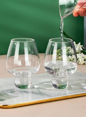 轻奢桌面红酒具摆件售楼处酒店