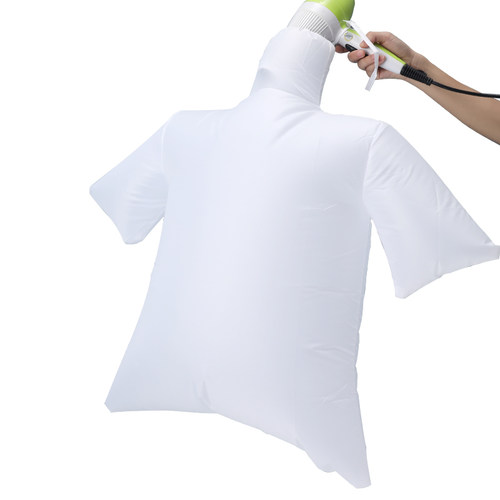 干衣袋羽绒服蓬松神器便携旅行家用电吹风机快速吹干衣物烘干袋子 - 图3