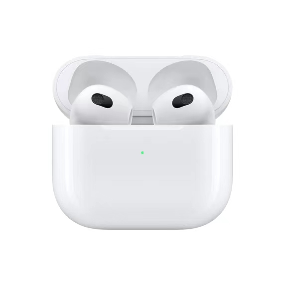 新款Apple/苹果官方旗舰AirPods3代无线蓝牙耳机2代AirPodsPro2代-图2