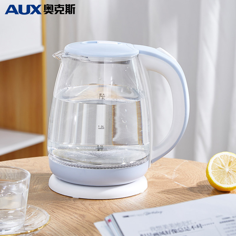  奥克斯虾想电热水壶