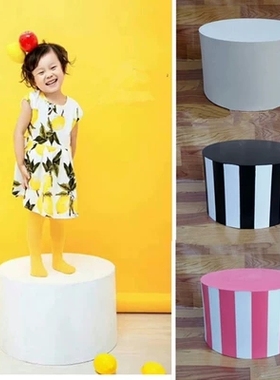 儿童摄影道具墩子摆件热卖