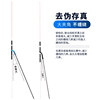 Ruimei Competitive Silicone Float Seat Short Style Fishing