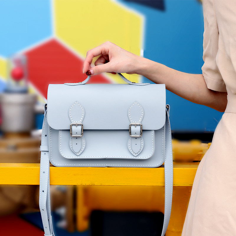 520礼物送女友2020新款潮手工包包 chalerac香丽雅女士包袋