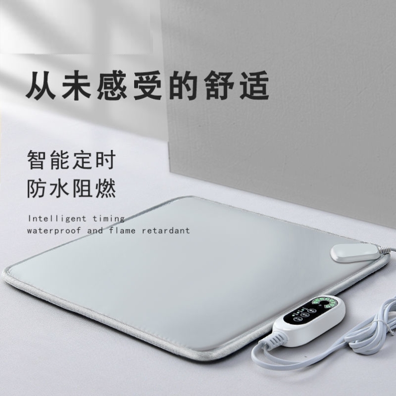 发面神器冬天家用电热毯智能恒温发酵保温箱包子馒头醒面加热垫子 - 图0