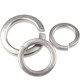 304 stainless steel open elastic washers