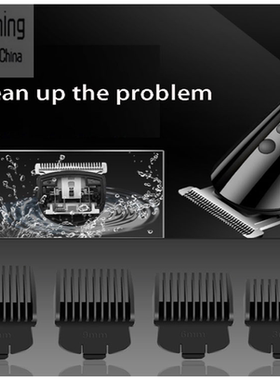 5 in1 Nose Beard Ear Hair Trimmer Clipper Shaver Haircut Kit