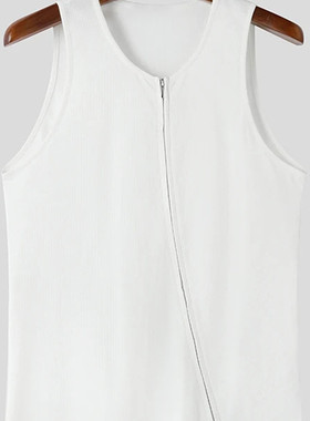 Men'sFashioTkp男士背心